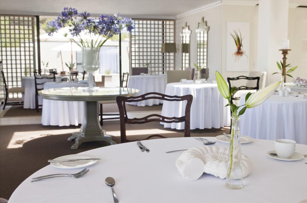 Plettenberg Park Hotel & Spa Плеттенберг-Бей Экстерьер фото