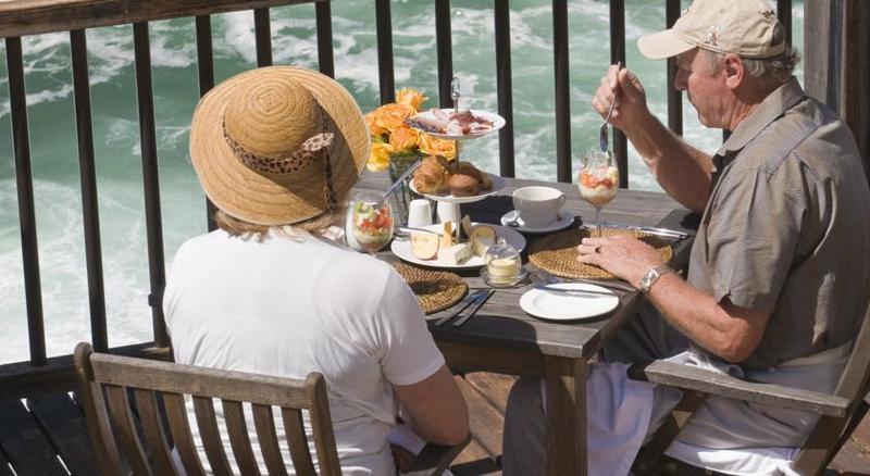 Plettenberg Park Hotel & Spa Плеттенберг-Бей Экстерьер фото